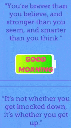 You're Braver Than You Think Great Minds GIF