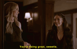 You Re Doing Great Sweetie GIF