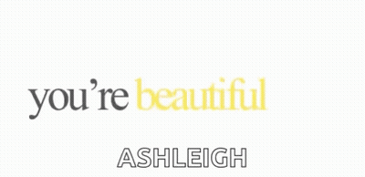 You're Fascinating Ashleigh GIF