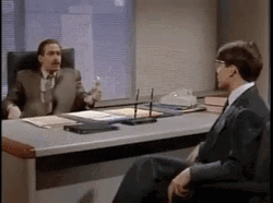 You're Fired Shoe Reveal GIF