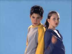 You're Fired Two Teens GIF