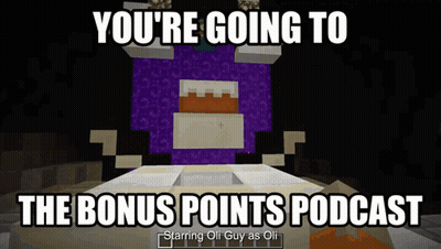 You're Going To The Bonus Points Podcast Video Game Screenshot GIF