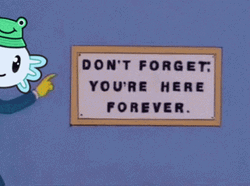 You're Here Forever Axolotls GIF