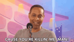 You're Killin Me Smalls Korey Coleman GIF