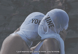 You're MIne Music Video Loop GIF