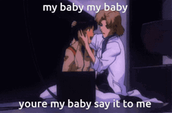 You're My Baby The Bomb GIF