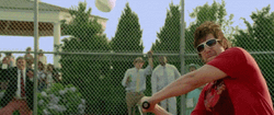 You're My Boy Blue Hit The Baseball GIF