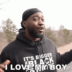 You're My Boy Blue I Love You GIF