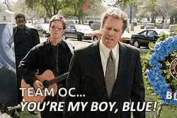 You're My Boy Blue Team OC GIF