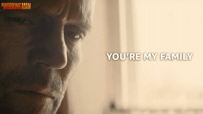 You're My Family GIF
