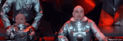 You're My Special Boy Blue Mini-Me GIF