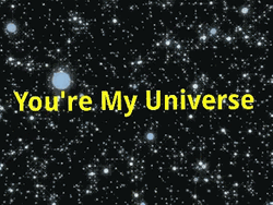 You're My Universe Stars
