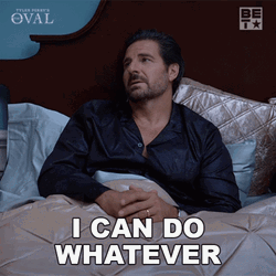 You're Not My Supervisor Hunter Franklin GIF