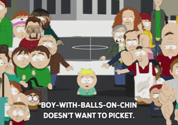 You're Not Scab Are You GIF