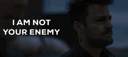 You're Not That Guy Pal Enemy GIF
