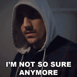 You're Not That Guy Pal Not Sure GIF