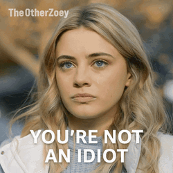 You're Not That Idiot Guy Pal GIF