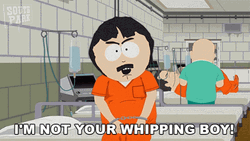 You're Not That Whipping Guy Pal GIF