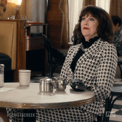 You're Stubborn There I Said It GIF