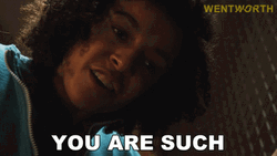 You're Such A Disappointment  GIF