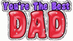 You're The Best Dad GIF