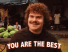 You're The Best Jack Black GIF