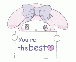 You're The Best My Melody