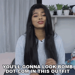 You're The One Who'll Look For Bomb GIF