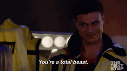 You're The Total Beast GIF