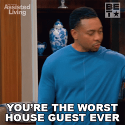 You're The Worst Jeremy Assisted Living GIF