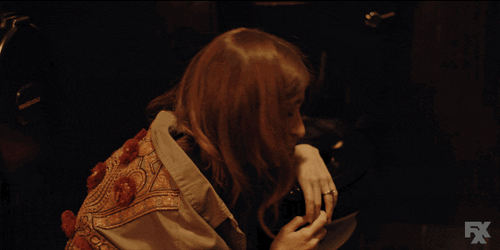 You're Worst Gretchen Cutler Completely Sober GIF