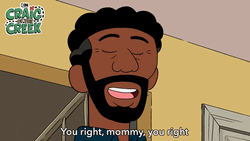 You Right Duane Williams Craig Of The Creek GIF