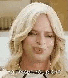 You Right Kroll Show Liz G GIF