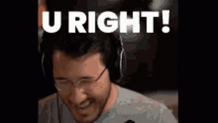 You Right Markiplier YouTuber GIF