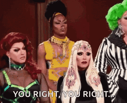 You Right Nina Bonina Brown GIF