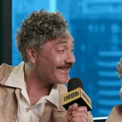 You Right Taika Waititi Nodding GIF