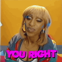 You Right Woman Wearing Jacket GIF