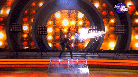 You Rock Meme Dancing With The Star GIF
