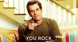 You Rock Phil Dunphy