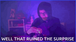 You Ruined Everything You Soiled It GIF