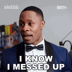 You Ruined It Messed Up GIF