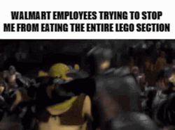 You Ruined It When Someone Stops Me GIF
