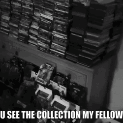 You See The Dvd Collection GIF