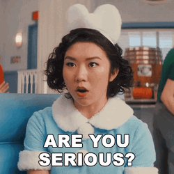You Serious About That Clark GIF