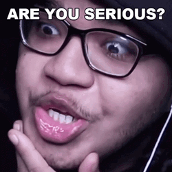 You Serious With That Clark GIF
