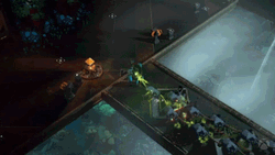 You Shall Not Pass Endless Dungeon Video Game GIF