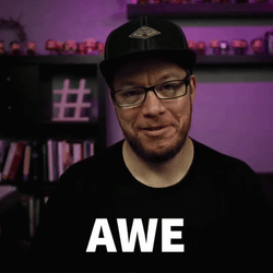 You Shouldn't Have Awe GIF