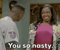 You So Nasty Dirty Tichina Arnold GIF