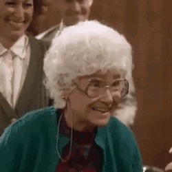 You Suck Old Woman GIF