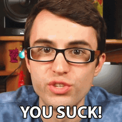 You Suck Steve Terreberry GIF